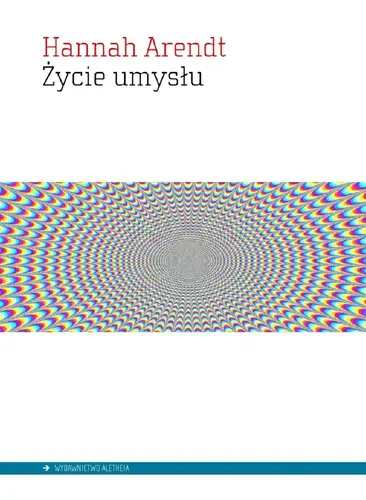 Okładka: Życie umysłu
