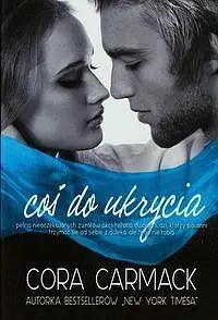 Okładka: Coś do ukrycia