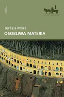 Okładka: Osobliwa materia