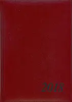 Okładka: Kalendarz Agenda 2018