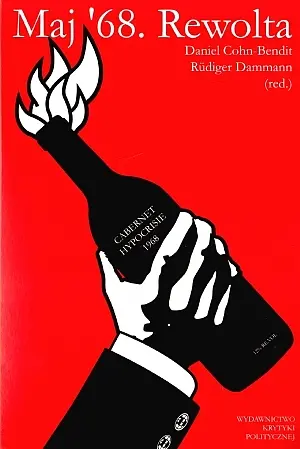 Okładka: Maj '68. Rewolta