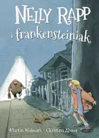 Okładka: Nelly Rapp i frankensteiniak