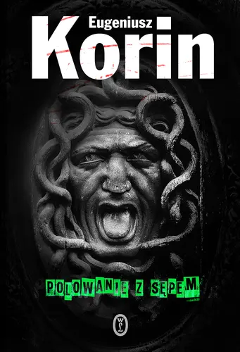 Okładka: Polowanie z Sępem