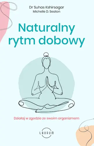 Okładka: Naturalny rytm dobowy