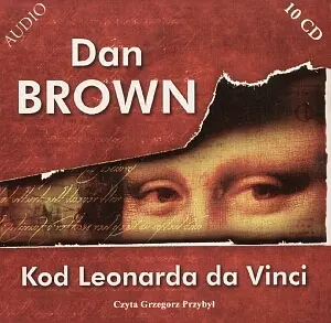 Okładka: Kod Leonarda da Vinci CD