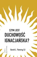 Okładka: Czym jest duchowość ignacjańska?