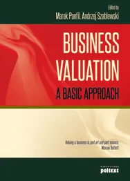 Okładka: Business Valuation