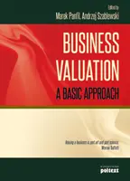 Okładka: Business Valuation