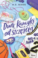 Okładka: Dwa kamyki od szczęścia