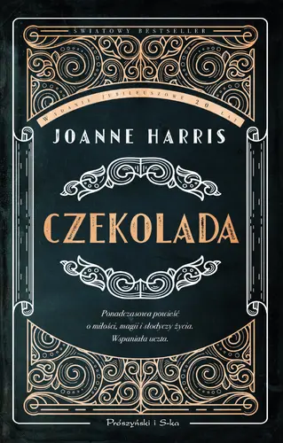 Okładka: Czekolada