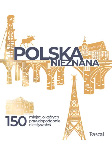 Okładka: Polska nieznana