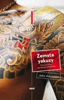 Okładka: Zemsta yakuzy