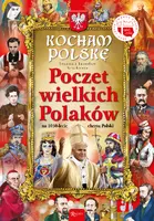Okładka: Poczet Wielkich Polaków