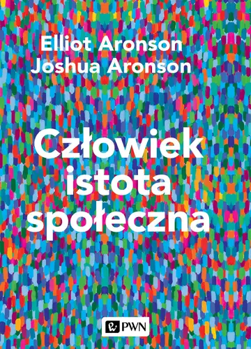 Okładka: Człowiek istota społeczna. Wydanie nowe