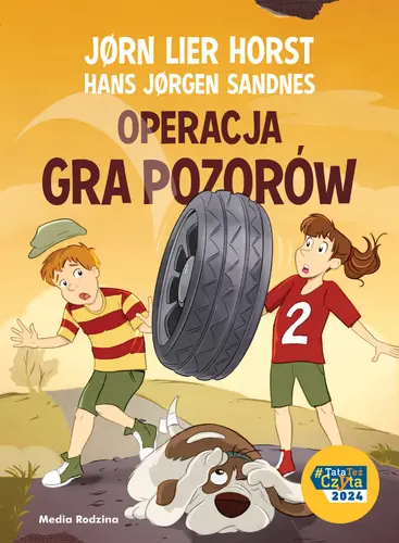 Okładka: Operacja Gra Pozorów
