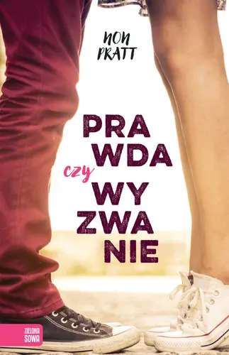 Okładka: Prawda czy wyzwanie