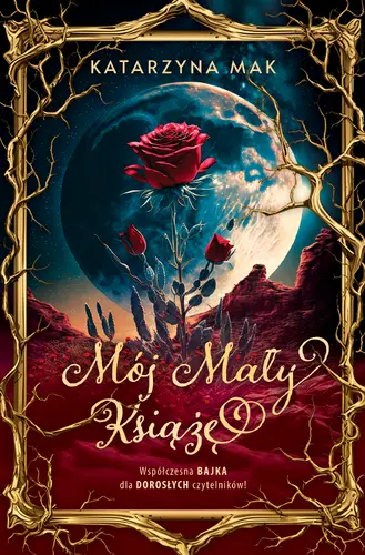 Okładka: Mój Mały Książę