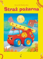 Okładka: Straż pożarna