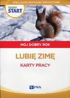 Okładka: Pewny start Mój dobry rok Lubię zimę Karty pracy
