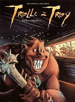 Okładka: Pióro mędrca