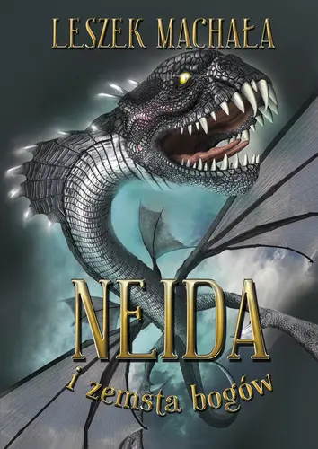 Okładka: Neida i zemsta bogów
