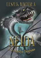 Okładka: Neida i zemsta bogów