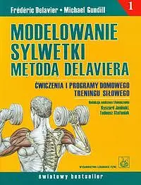 Okładka: Modelowanie sylwetki metodą Delaviera