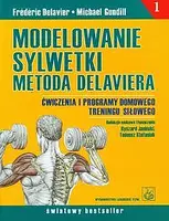 Okładka: Modelowanie sylwetki metodą Delaviera