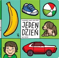 Okładka: Jeden dzień