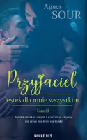 Okładka: Przyjaciel. Tom 3. Jesteś dla mnie wszystkim