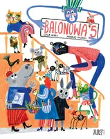 Okładka: Balonowa 5