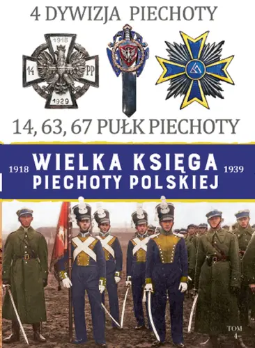 Okładka: 4 Dywizja Piechoty
