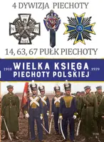Okładka: 4 Dywizja Piechoty