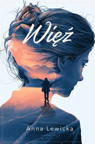 Okładka: Trylogia mocy i szału 1. Więź