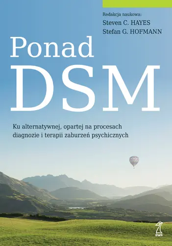 Okładka: Ponad DSM