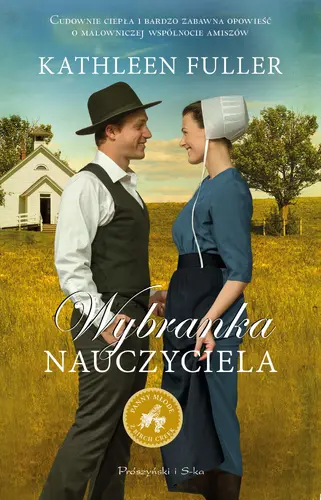 Okładka: Wybranka nauczyciela