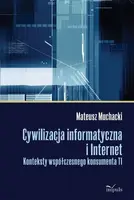 Okładka: Cywilizacja informatyczna i Internet