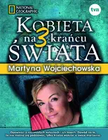 Okładka: Kobieta na krańcu świata 3