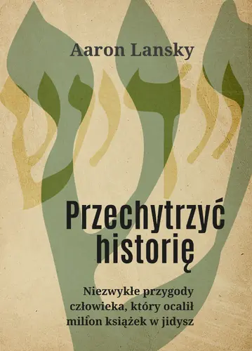 Okładka: Przechytrzyć historię