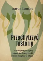Okładka: Przechytrzyć historię