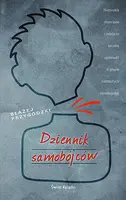 Okładka: Dziennik samobójców