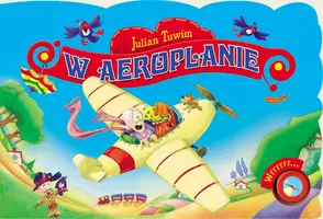 Okładka: W aeroplanie