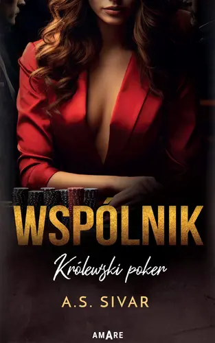 Okładka: Wspólnik. Królewski poker