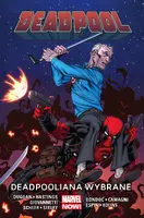 Okładka: Deadpool - Deadpooliana wybrane, tom 10