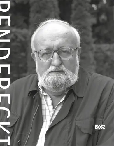 Okładka: Penderecki