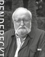 Okładka: Penderecki