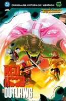 Okładka: Red Hood. Outlaws. Tom 2