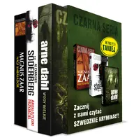 Okładka: Pakiet kryminalny I