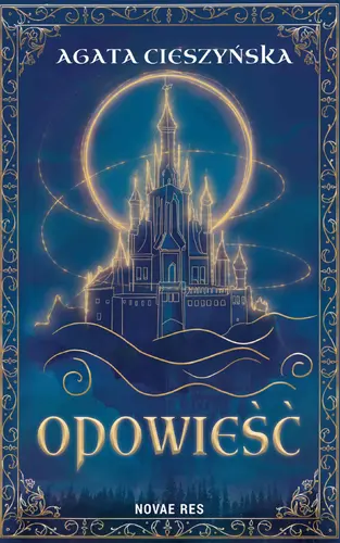 Okładka: Opowieść