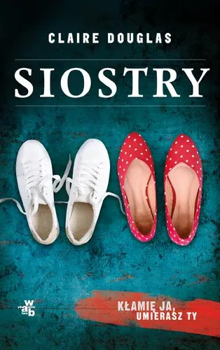 Okładka: Siostry. Pocket